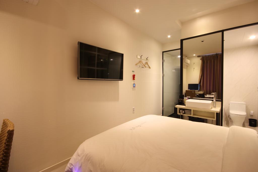 Hotel 38.5 Jinhae Changwon Exterior photo
