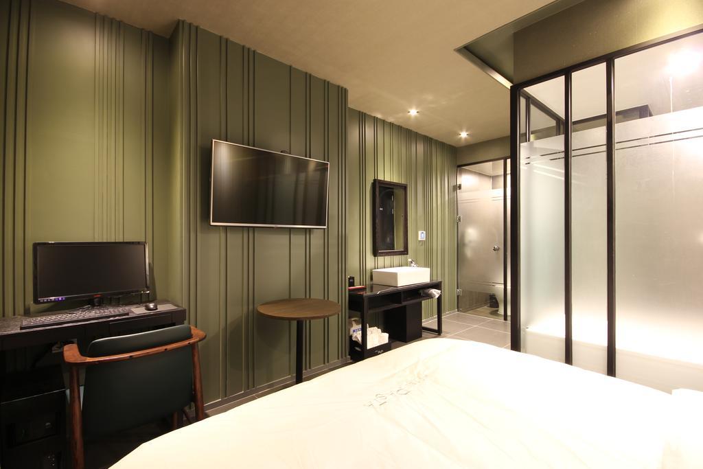 Hotel 38.5 Jinhae Changwon Exterior photo