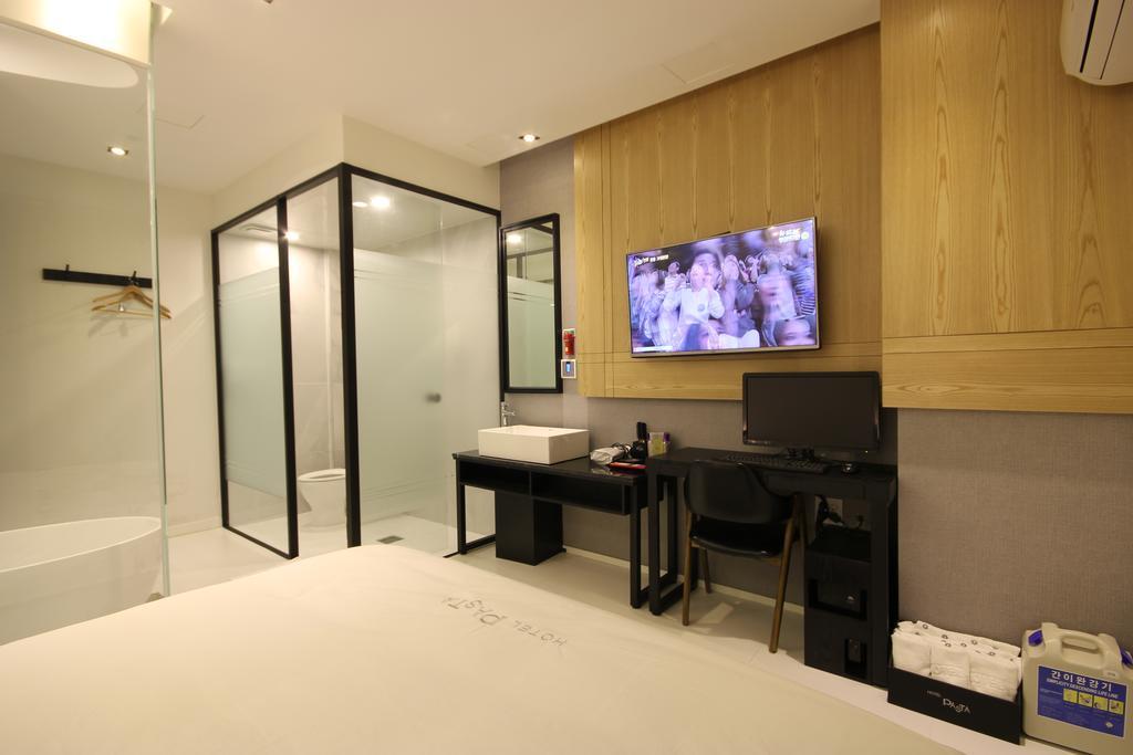 Hotel 38.5 Jinhae Changwon Exterior photo