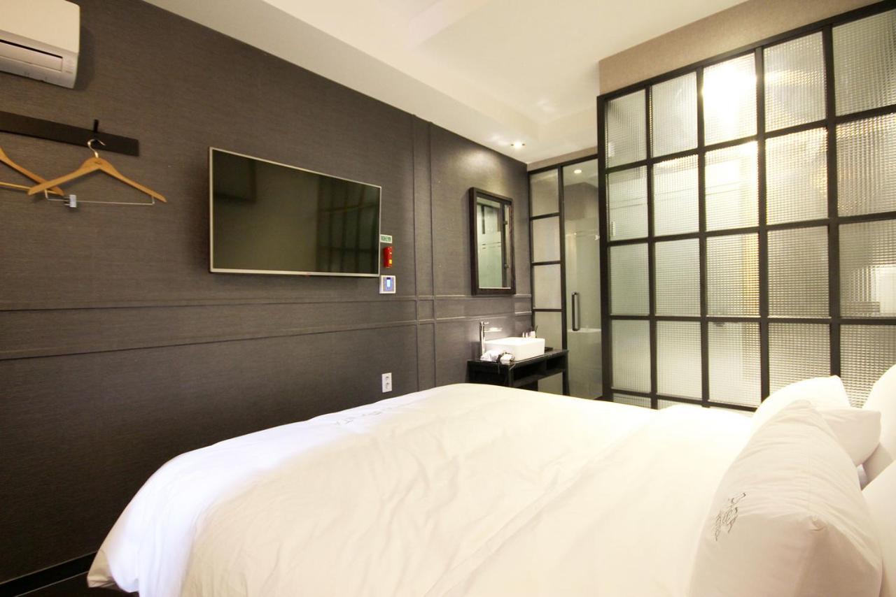 Hotel 38.5 Jinhae Changwon Exterior photo